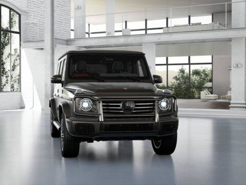 2026 Mercedes-Benz G-Class G 550