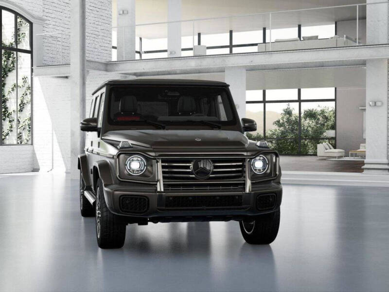 2026 Mercedes-Benz G-Class G 550