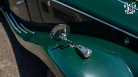 1955 MG TF