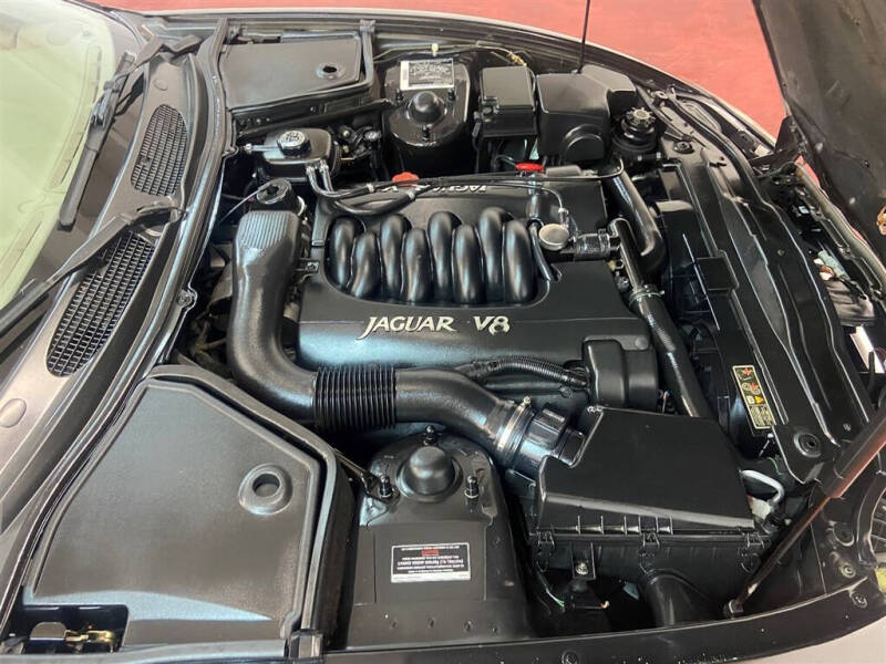 1997 Jaguar XK-Series XK8