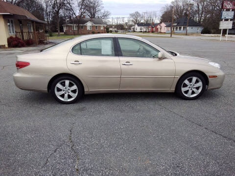 2005 Lexus ES 330 for sale at A-1 Auto Sales in Anderson SC