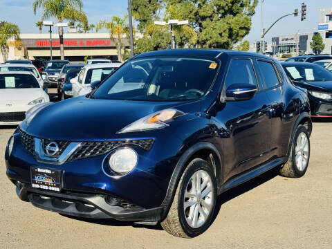 2016 Nissan JUKE S