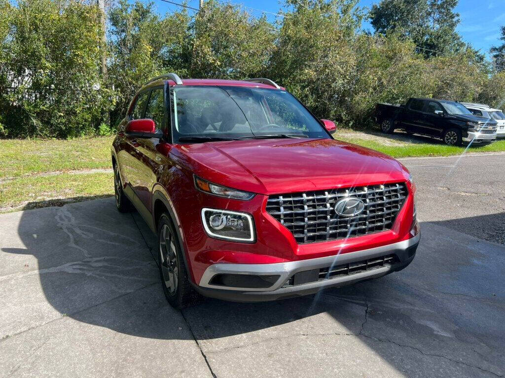 2024 Hyundai VENUE for sale at South East Car Agency in Gainesville, FL