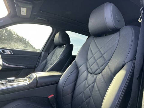 2025 BMW X5 xDrive50e