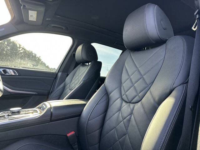 2025 BMW X5 xDrive50e