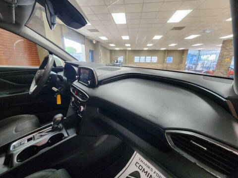 2020 Hyundai Santa Fe SE