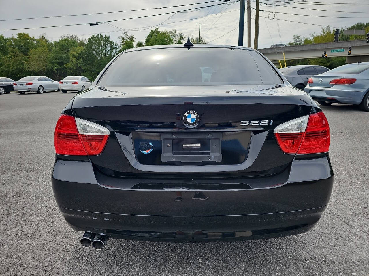 2007 BMW 3 Series for sale at German Automotive Service & Sales in Knoxville, TN