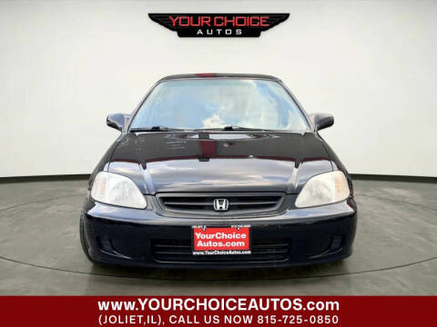2000 Honda Civic EX
