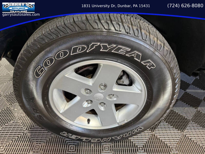 2014 Jeep Wrangler Unlimited