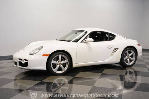2008 Porsche Cayman