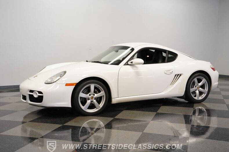 2008 Porsche Cayman