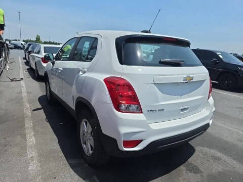 2017 Chevrolet Trax LS