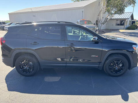 2023 GMC Terrain AT4