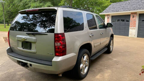 2008 Chevrolet Tahoe LT