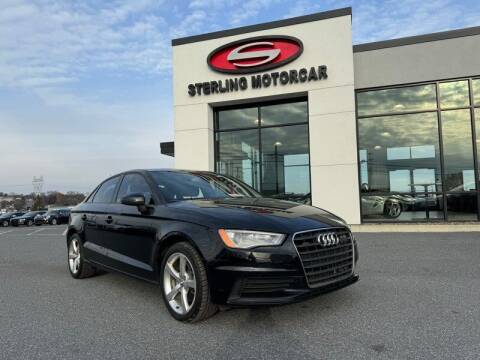 2015 Audi A3 for sale at Sterling Motorcar in Ephrata PA