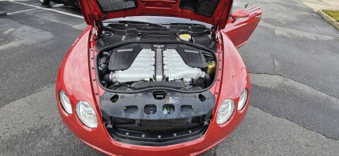 2005 Bentley Continental GT Turbo