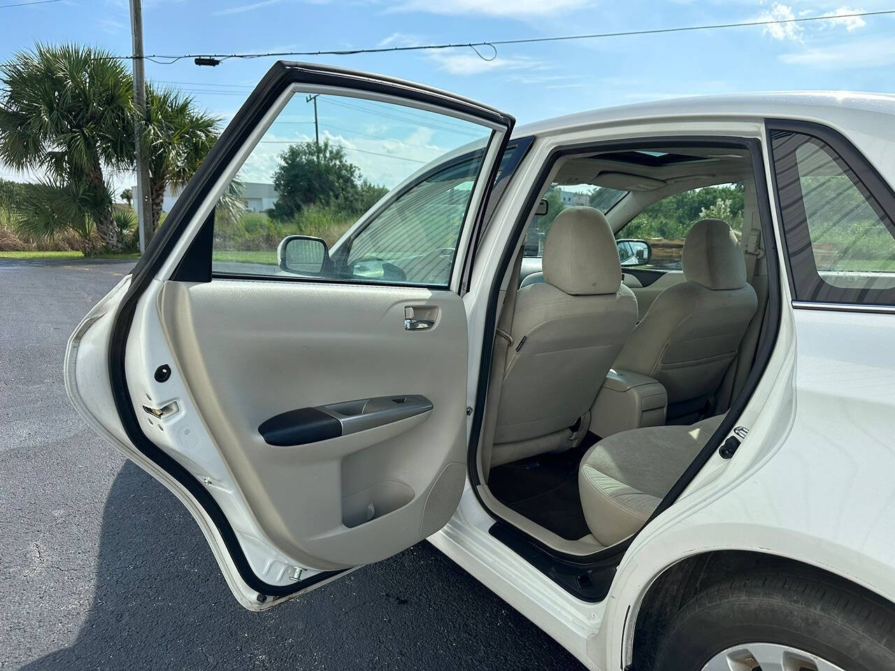 2010 Subaru Impreza for sale at FHW Garage in Fort Pierce, FL