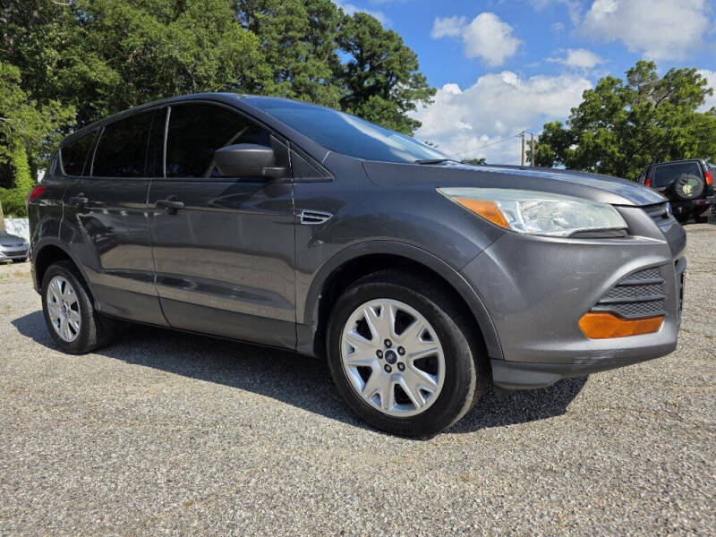 2013 Ford Escape S