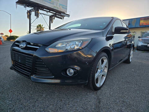 2012 Ford Focus Titanium