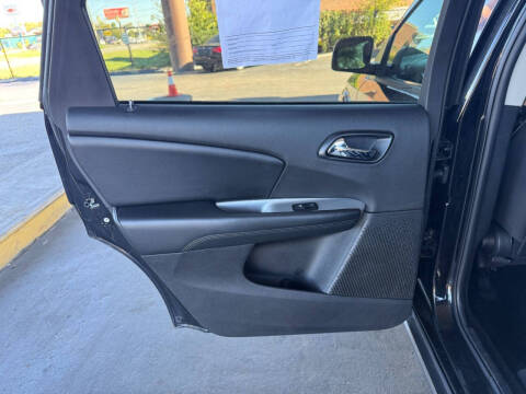 2016 Dodge Journey SXT