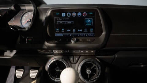 2016 Chevrolet Camaro SS