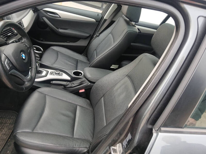 2015 BMW X1 xDrive28i