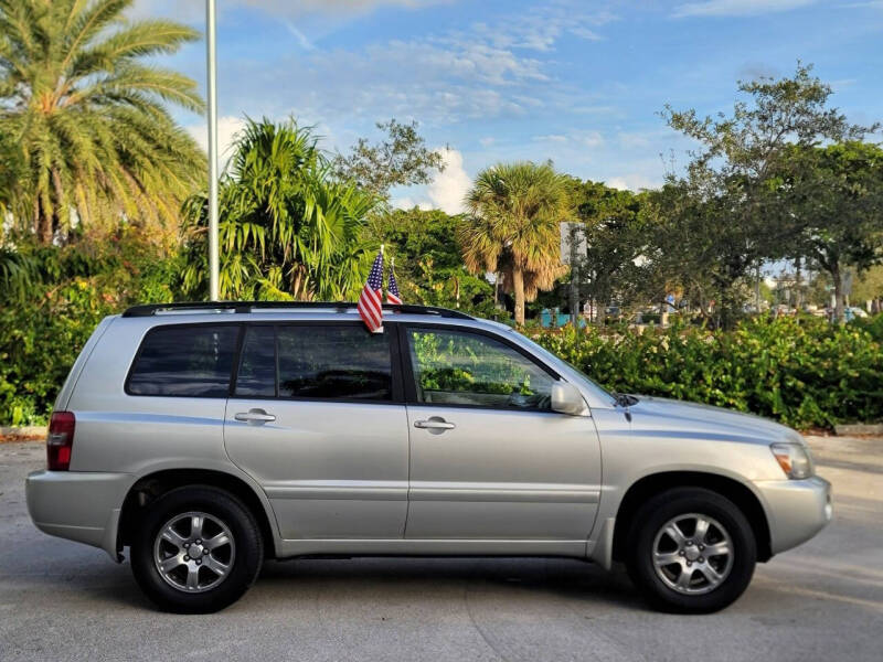 2006 Toyota Highlander