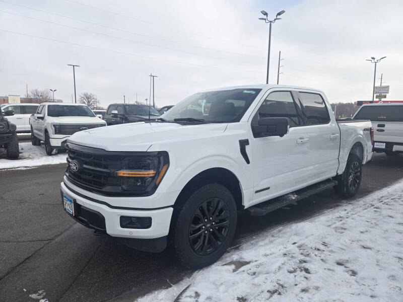 2025 Ford F-150