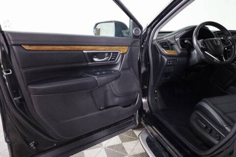 2022 Honda CR-V Hybrid EX-L