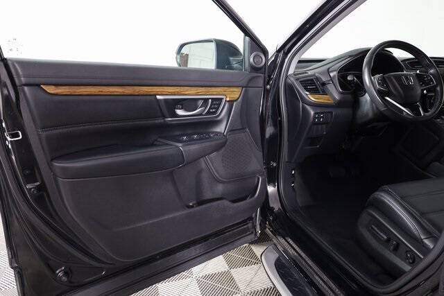 2022 Honda CR-V Hybrid EX-L