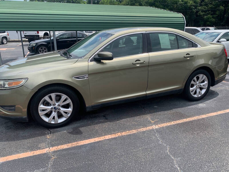 2012 Ford Taurus SEL