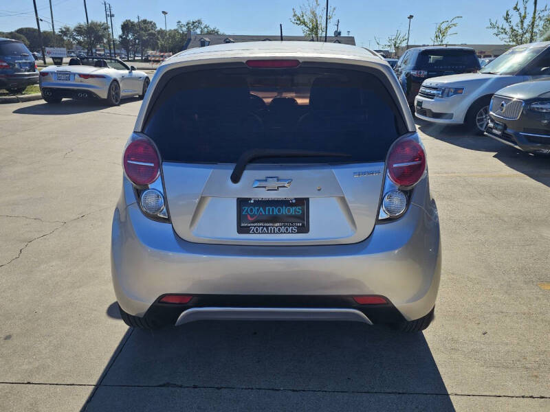 2014 Chevrolet Spark 1LT CVT