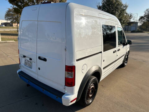 2013 Ford Transit Connect