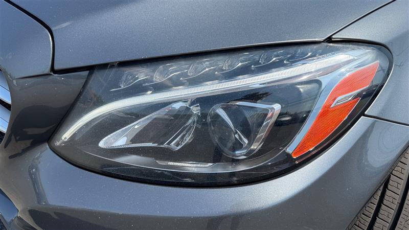 2017 Mercedes-Benz C-Class