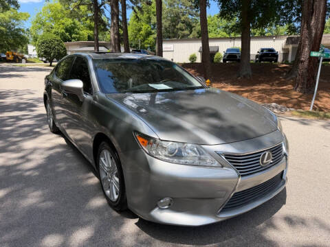 2015 Lexus ES 350