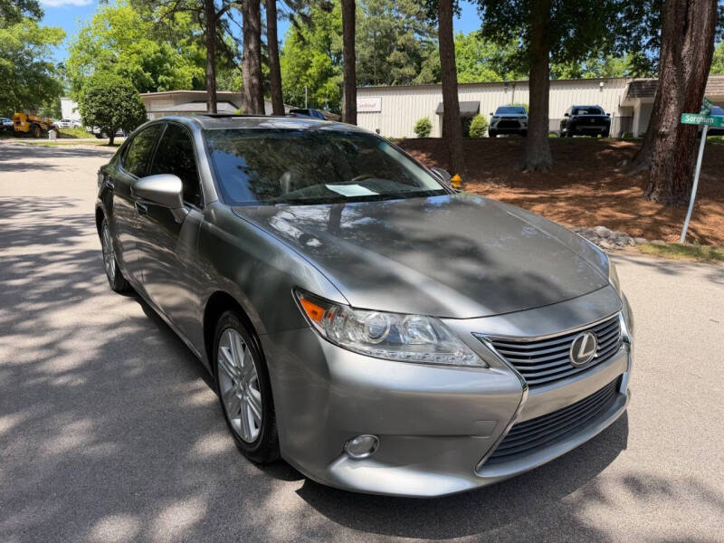 2015 Lexus ES 350