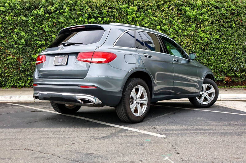 2016 Mercedes-Benz GLC GLC 300