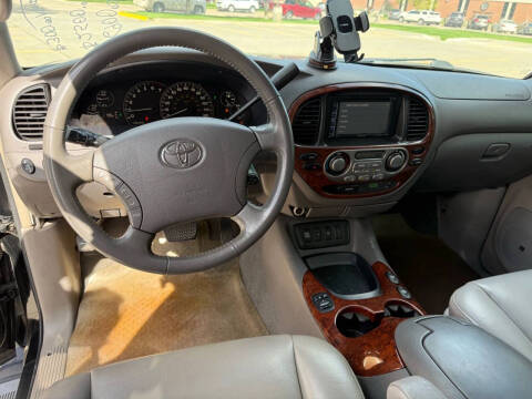 2007 Toyota Sequoia Limited