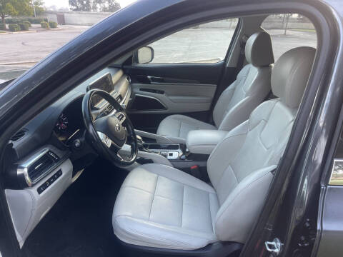 2021 Kia Telluride EX