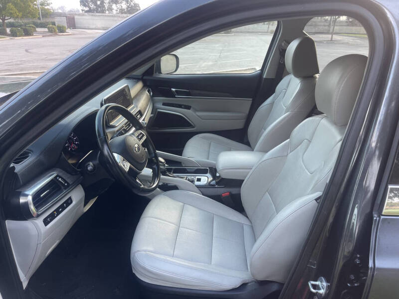 2021 Kia Telluride EX