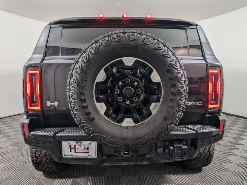 2024 GMC HUMMER EV 3X