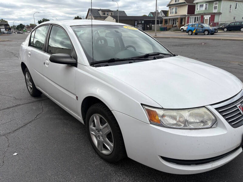2007 Saturn Ion 2