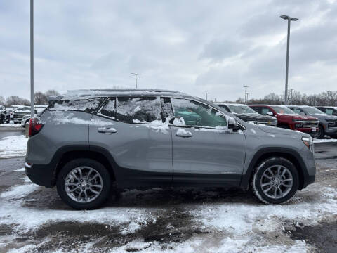 2024 GMC Terrain SLT