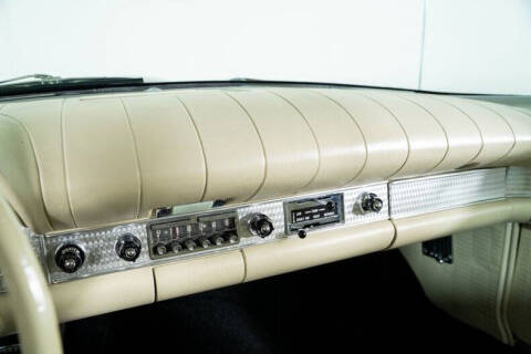 1957 Ford Thunderbird