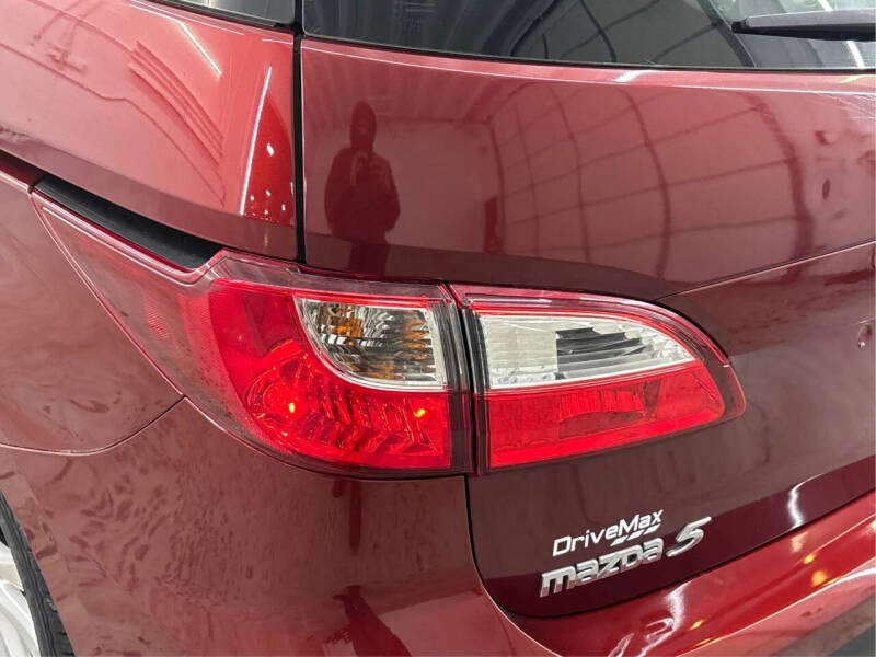 2012 Mazda MAZDA5 Grand Touring