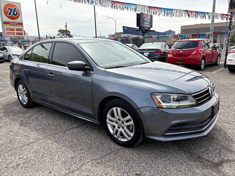 2017 Volkswagen Jetta 1.4T S