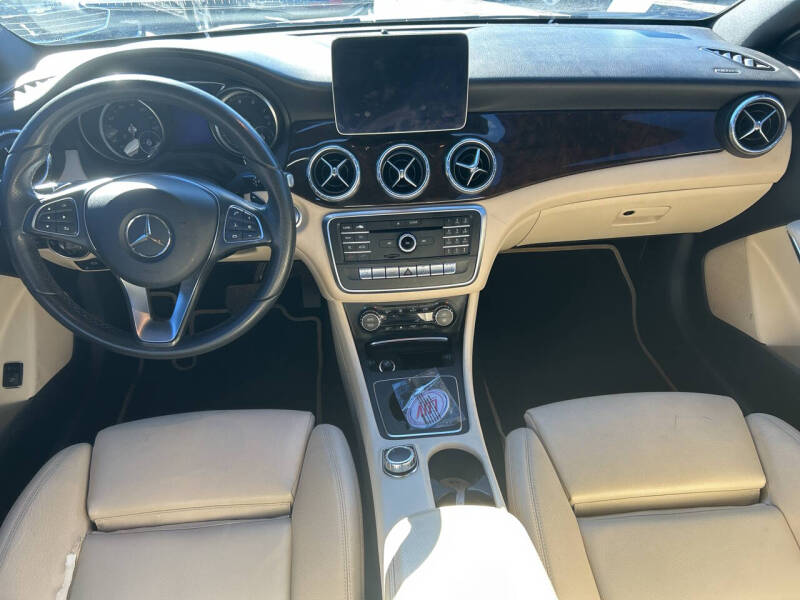 2018 Mercedes-Benz CLA CLA 250