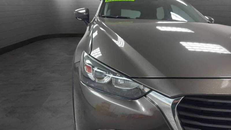 2019 Mazda CX-3 Touring