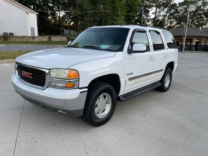 2003 GMC Yukon for sale at Affordable Dream Cars in Lake City GA