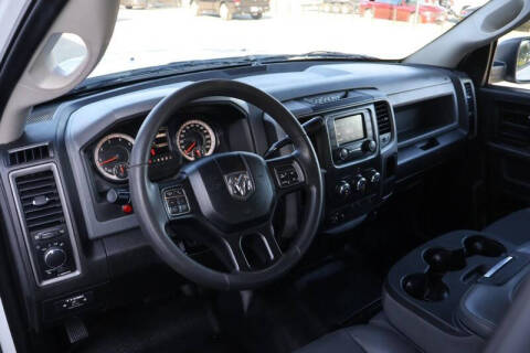 2018 RAM 2500 Tradesman